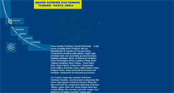 Desktop Screenshot of brass-screws-fasteners-turned-parts.brass-fittings-india.com